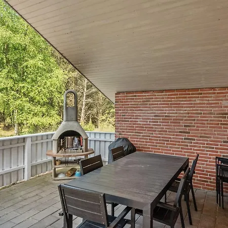 Cora - 1km From The Sea By Interhome * Molby