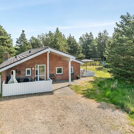 Feriehus Cora - 1km From The Sea By Interhome Molby