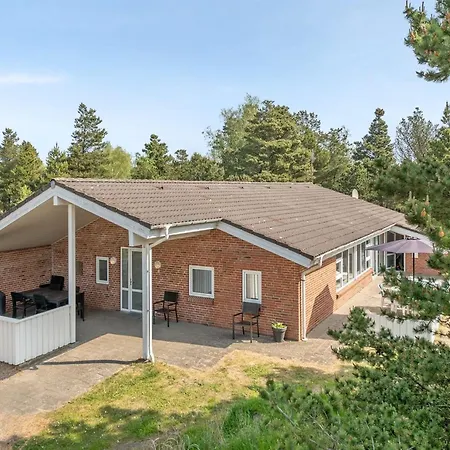 בית נופש Cora - 1km From The Sea By Interhome Molby