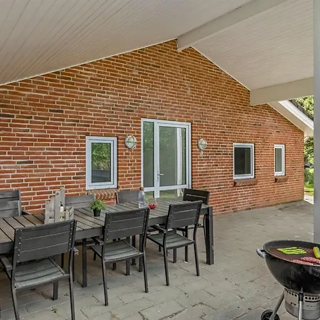 Feriehus Cora - 1km From The Sea By Interhome *