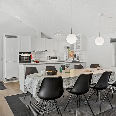 Cora - 1km From The Sea By Interhome Molby