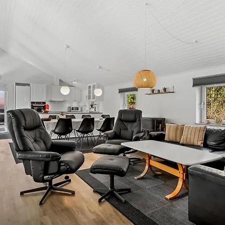 Cora - 1km From The Sea By Interhome * Molby