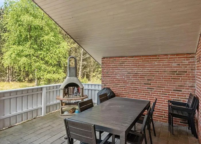 Cora - 1km From The Sea By Interhome * Molby