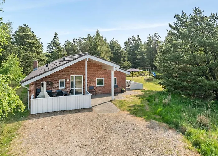 Feriehus Cora - 1km From The Sea By Interhome Molby