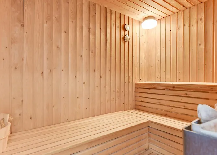 Cora - 1km From The Sea By Interhome Holiday home Molby