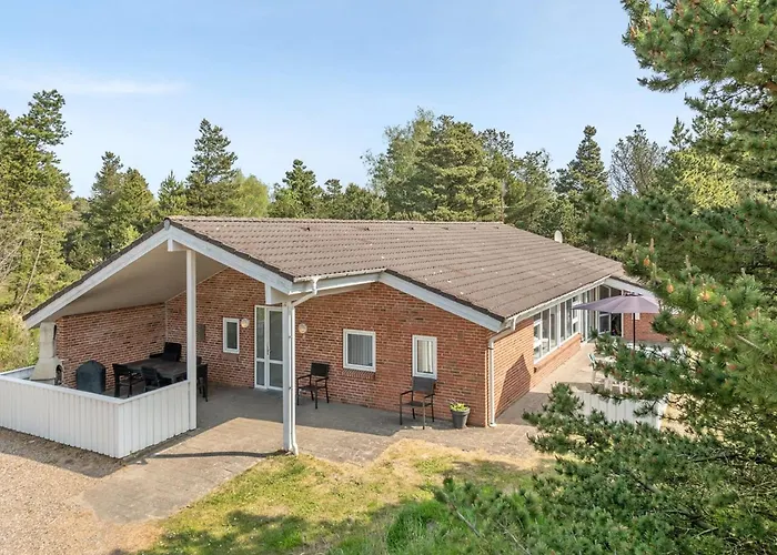 Holiday home Cora - 1km From The Sea By Interhome Molby