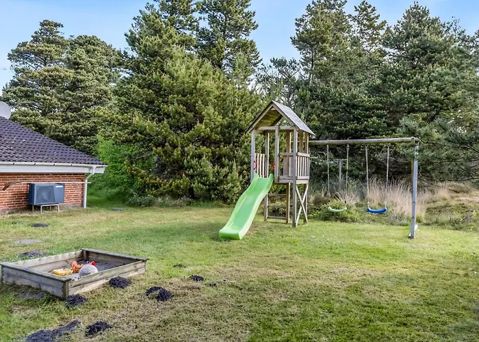 Feriehus Cora - 1km From The Sea By Interhome Molby