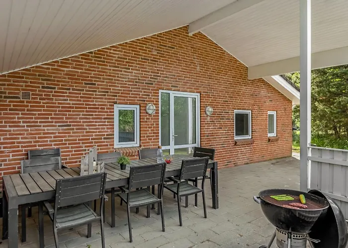 Feriehus Cora - 1km From The Sea By Interhome *