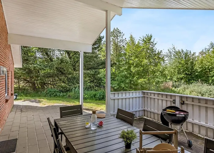 Cora - 1km From The Sea By Interhome Molby