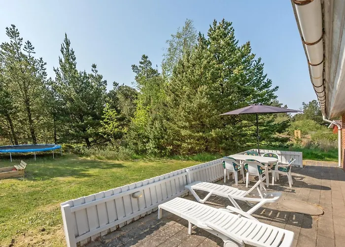 Feriehus Cora - 1km From The Sea By Interhome *