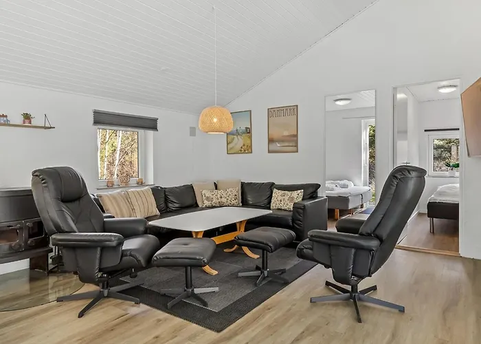 Cora - 1km From The Sea By Interhome Holiday home Molby