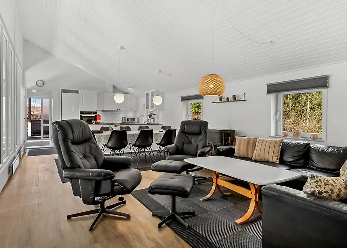 Feriehus Cora - 1km From The Sea By Interhome *