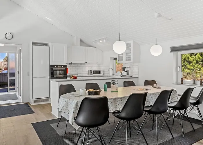 Cora - 1km From The Sea By Interhome Molby